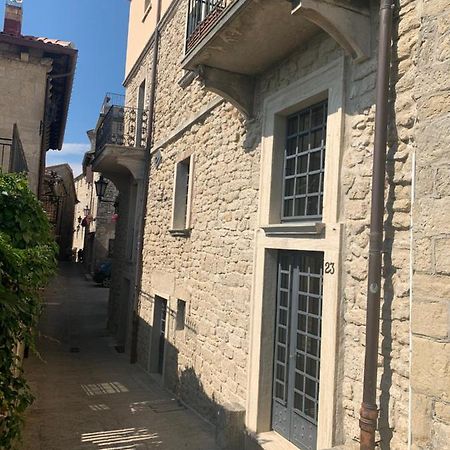 Borgoloto Suite 23 San Marino Exterior foto